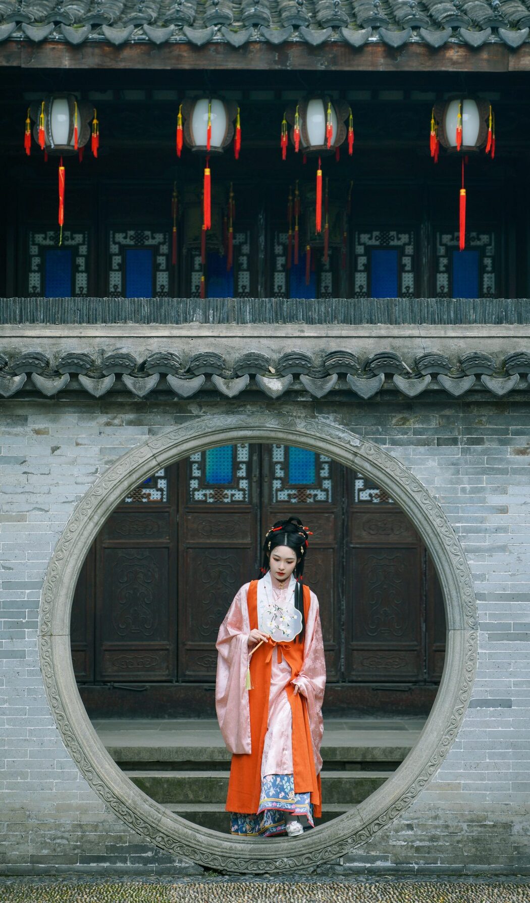 YiTuYu艺图语 Vol.3769 Ai Tan Xian De Xia Shang Zhou