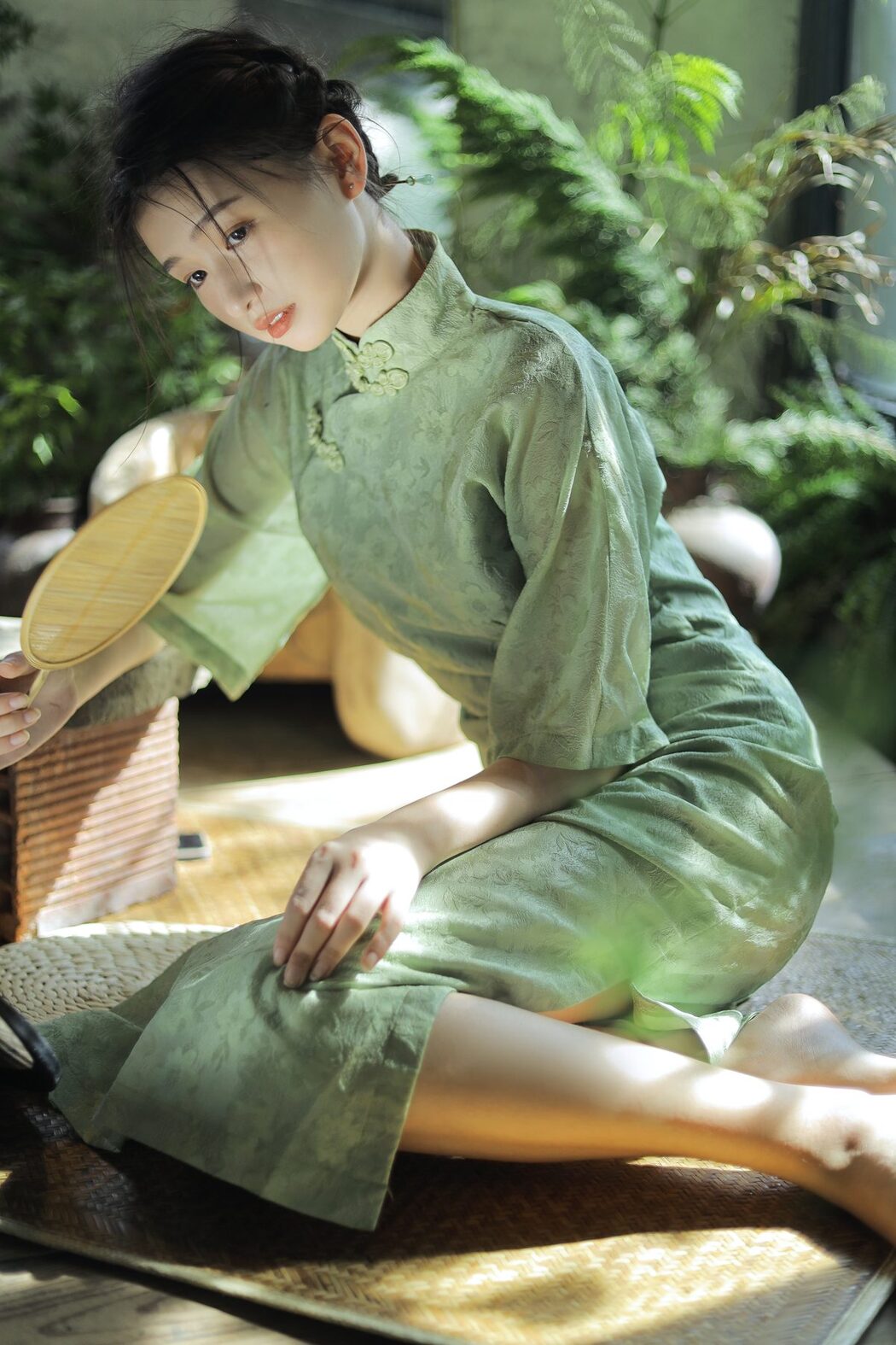 YiTuYu艺图语 Vol.3825 Rui Qiu De Kuai Le Ren Sheng