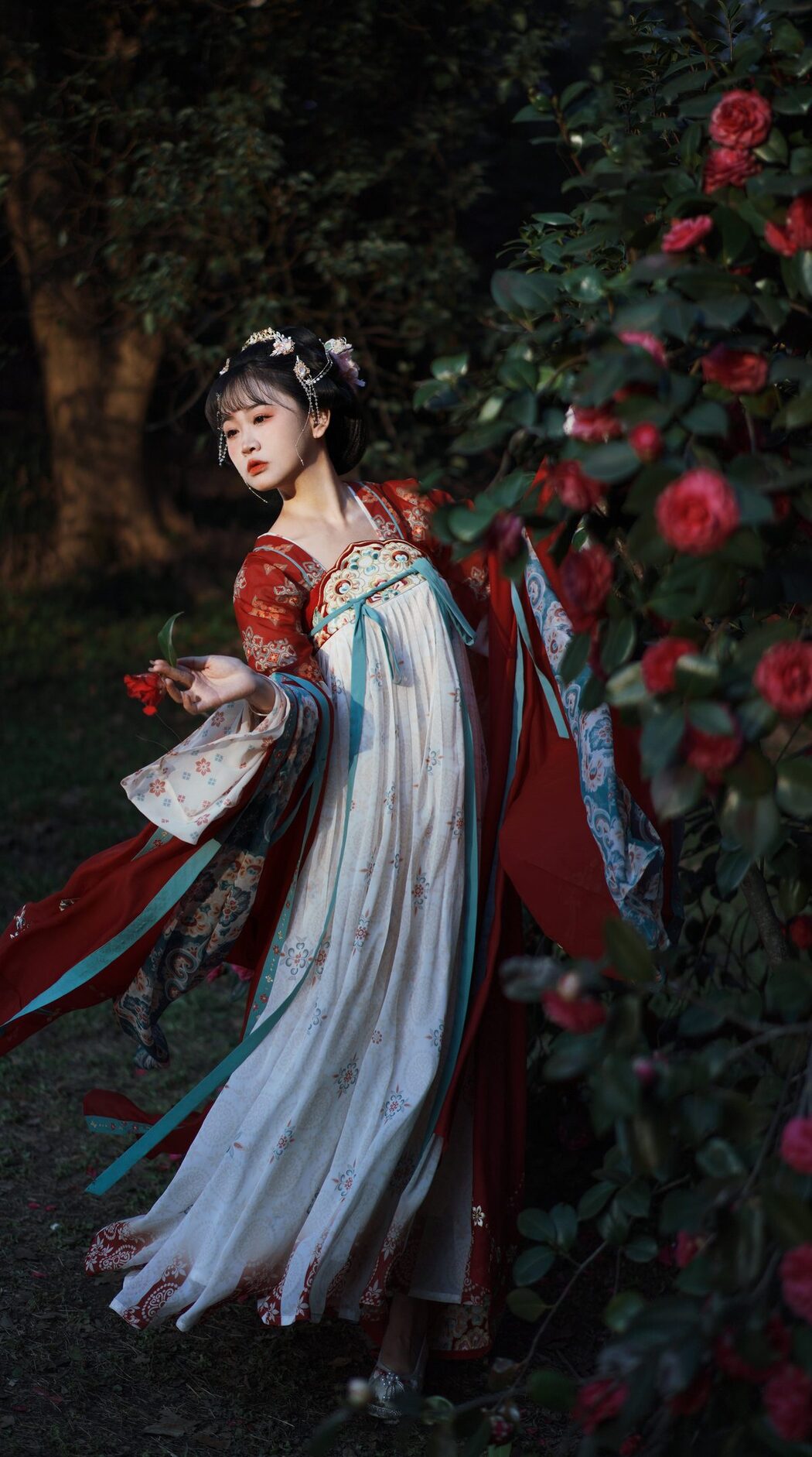 YiTuYu艺图语 Vol.3765 Jiao Yi Zhi Sui Sui
