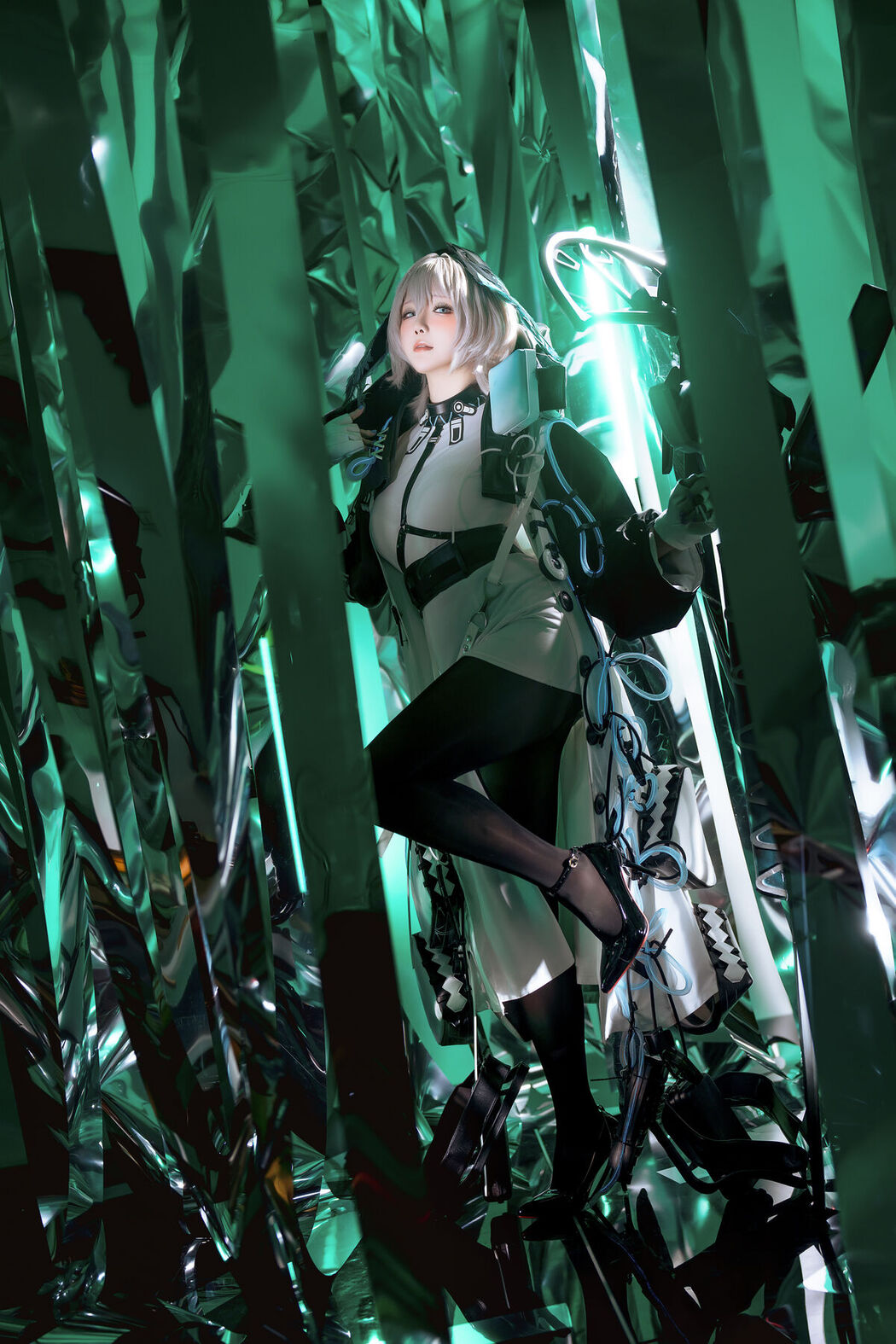 Coser@星之迟迟Hoshilily – 舟本 Heartbeat Part4