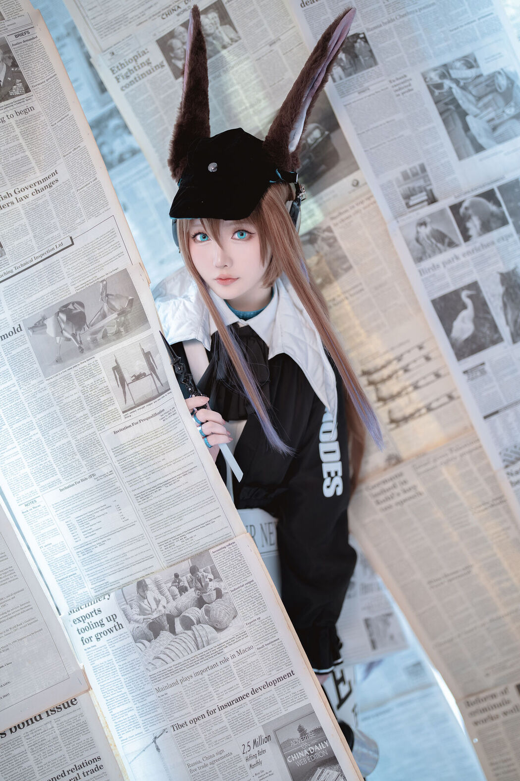 Coser@星之迟迟Hoshilily – 舟本 Heartbeat Part5