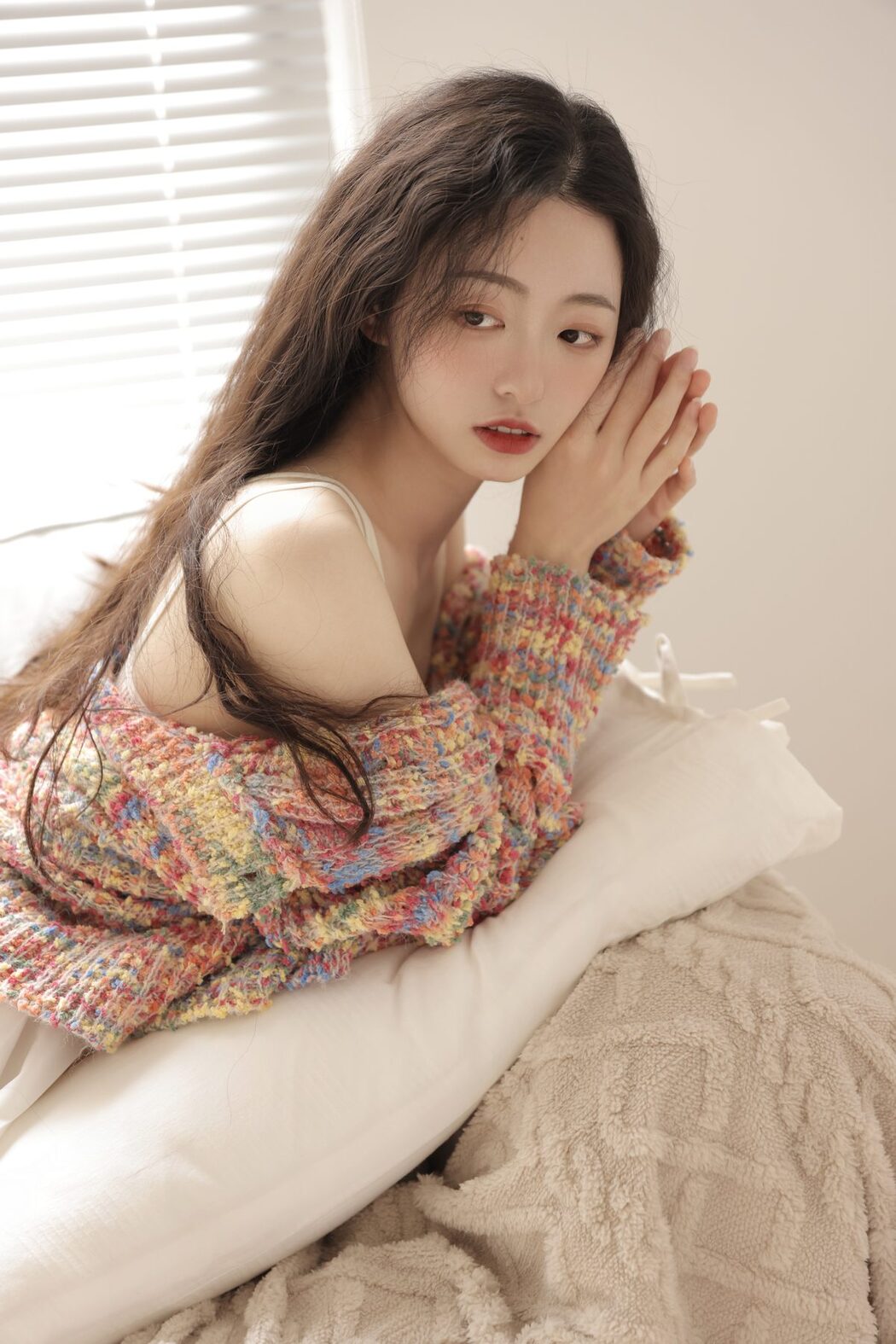YiTuYu艺图语 Vol.3858 Xiao Yang Ai Gan Fan