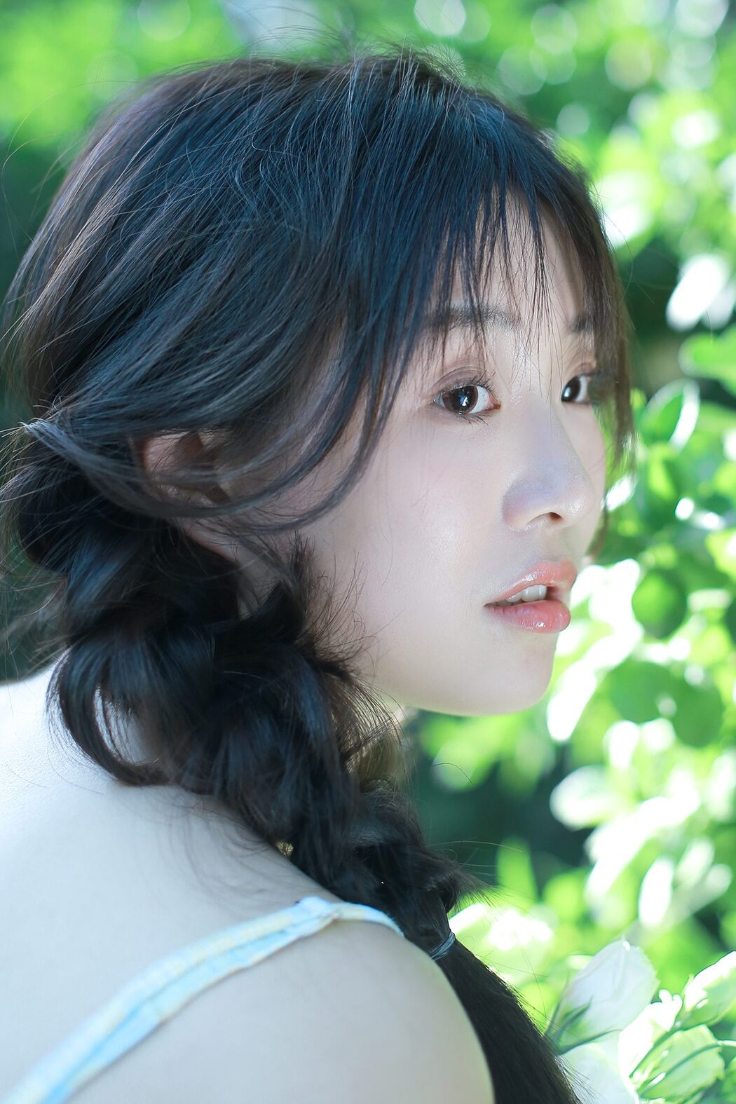 YiTuYu艺图语 Vol.3760 Da Meng Cover Photo