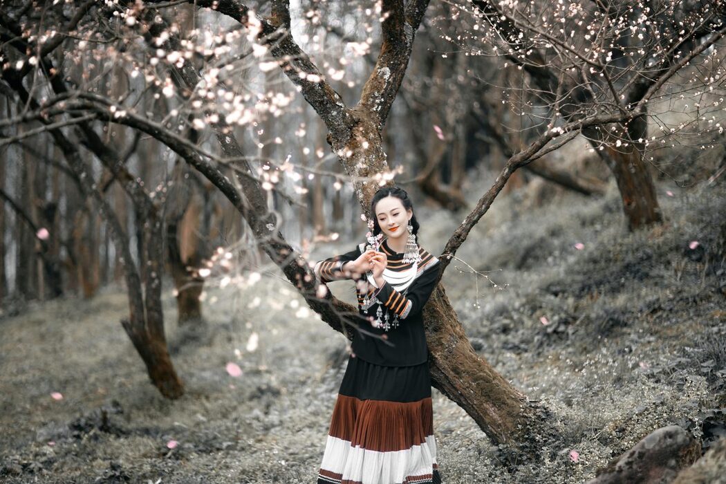 YiTuYu艺图语 Vol.3801 Huan Huan
