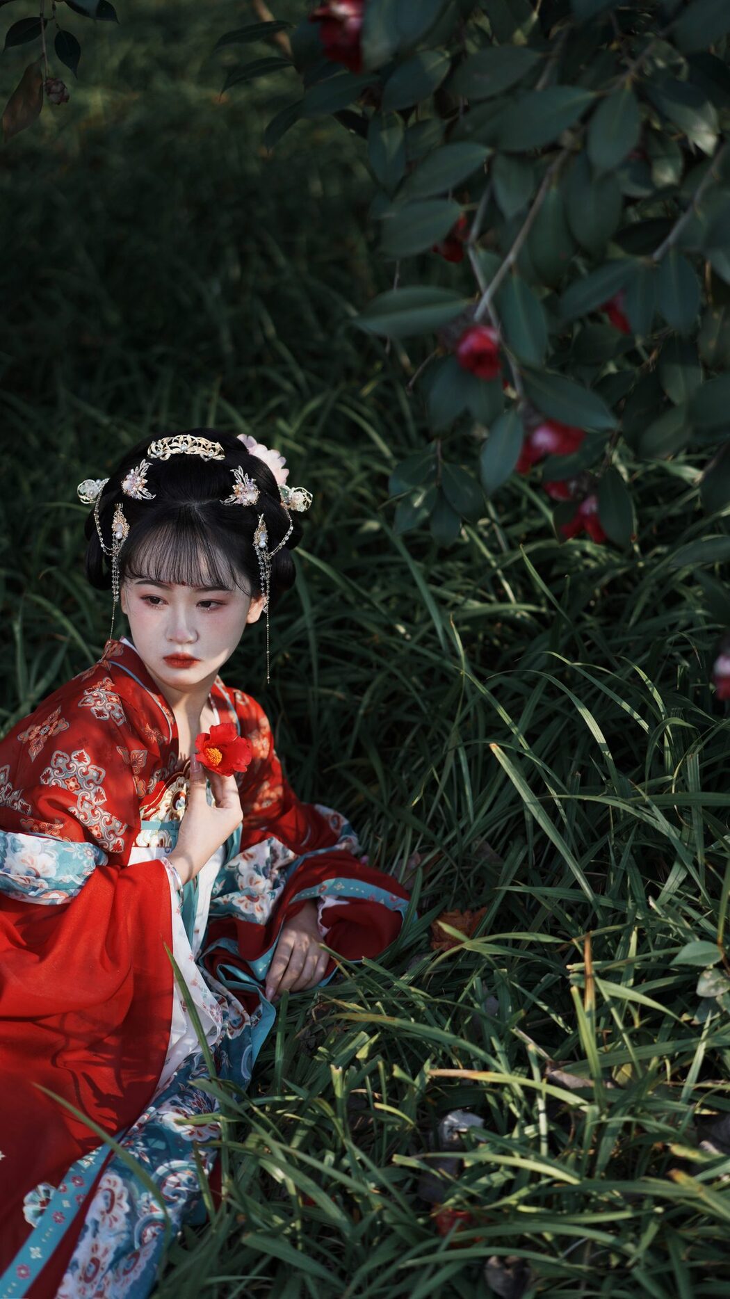 YiTuYu艺图语 Vol.3765 Jiao Yi Zhi Sui Sui