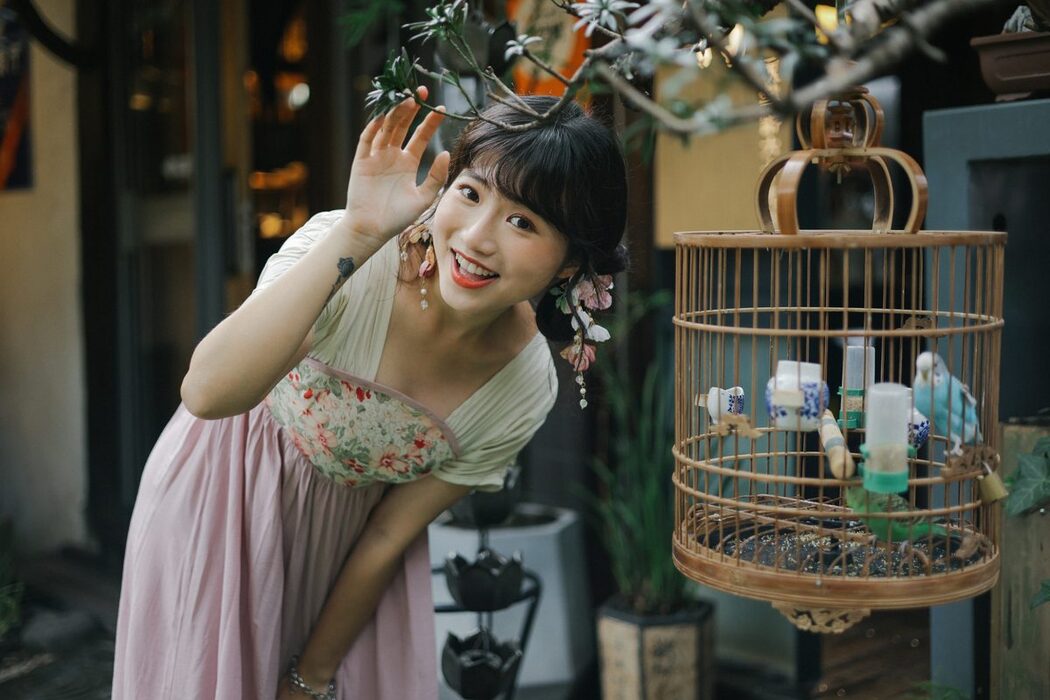 YiTuYu艺图语 Vol.3745 Lan Pang Zi