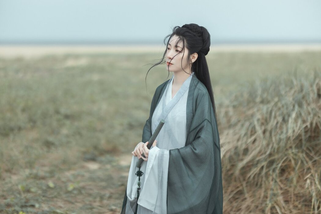 YiTuYu艺图语 Vol.383 He Jia