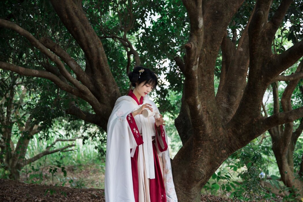 YiTuYu艺图语 Vol.373 Yu Wen