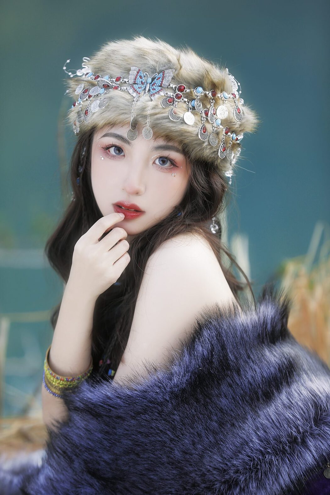 YiTuYu艺图语 Vol.3744 Gagawitch
