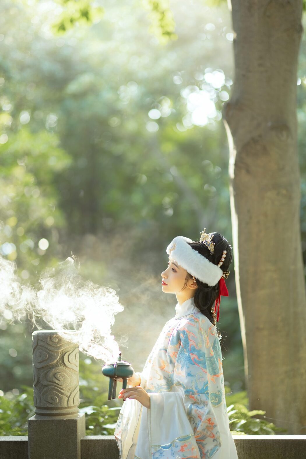 YiTuYu艺图语 Vol.3724 Mou Xiao Yao