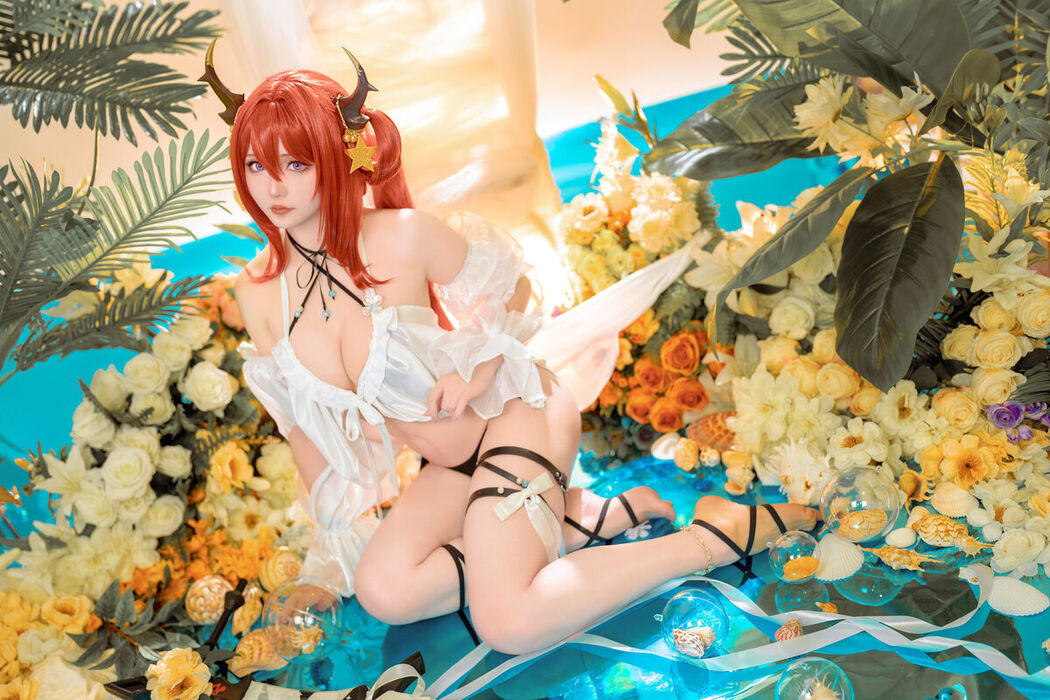 Coser@星之迟迟Hoshilily – 舟本 Heartbeat Part2