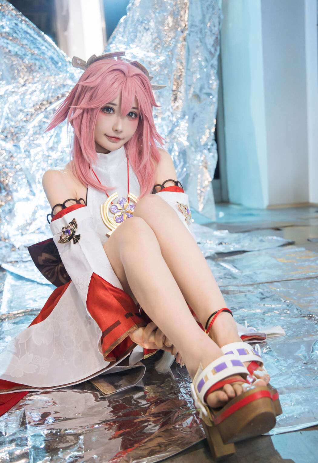 Coser@糖果果Candy – 八重神子
