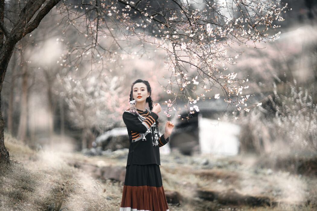 YiTuYu艺图语 Vol.3801 Huan Huan