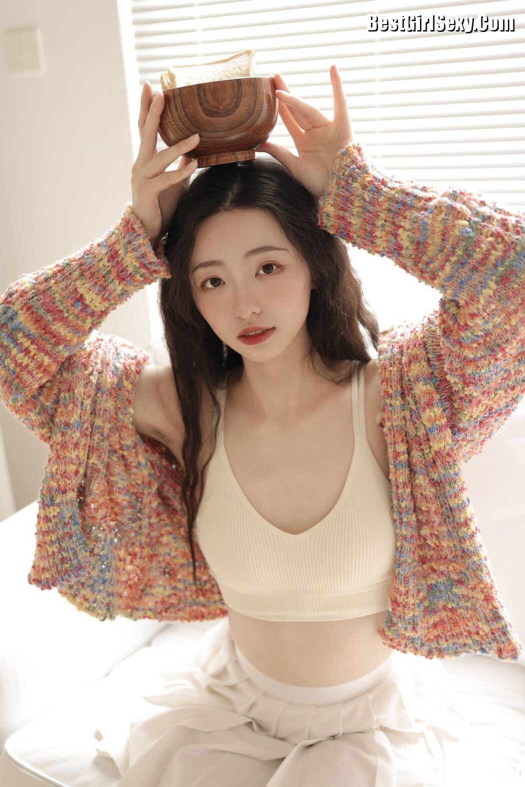 YiTuYu艺图语 Vol.3858 Xiao Yang Ai Gan Fan