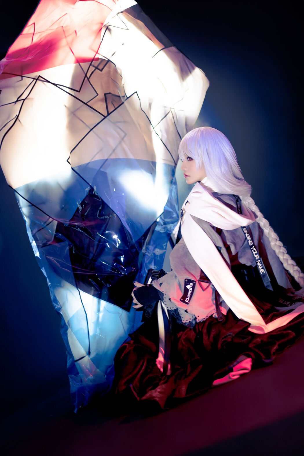 Coser@星之迟迟Hoshilily – 舟本 Heartbeat Part6