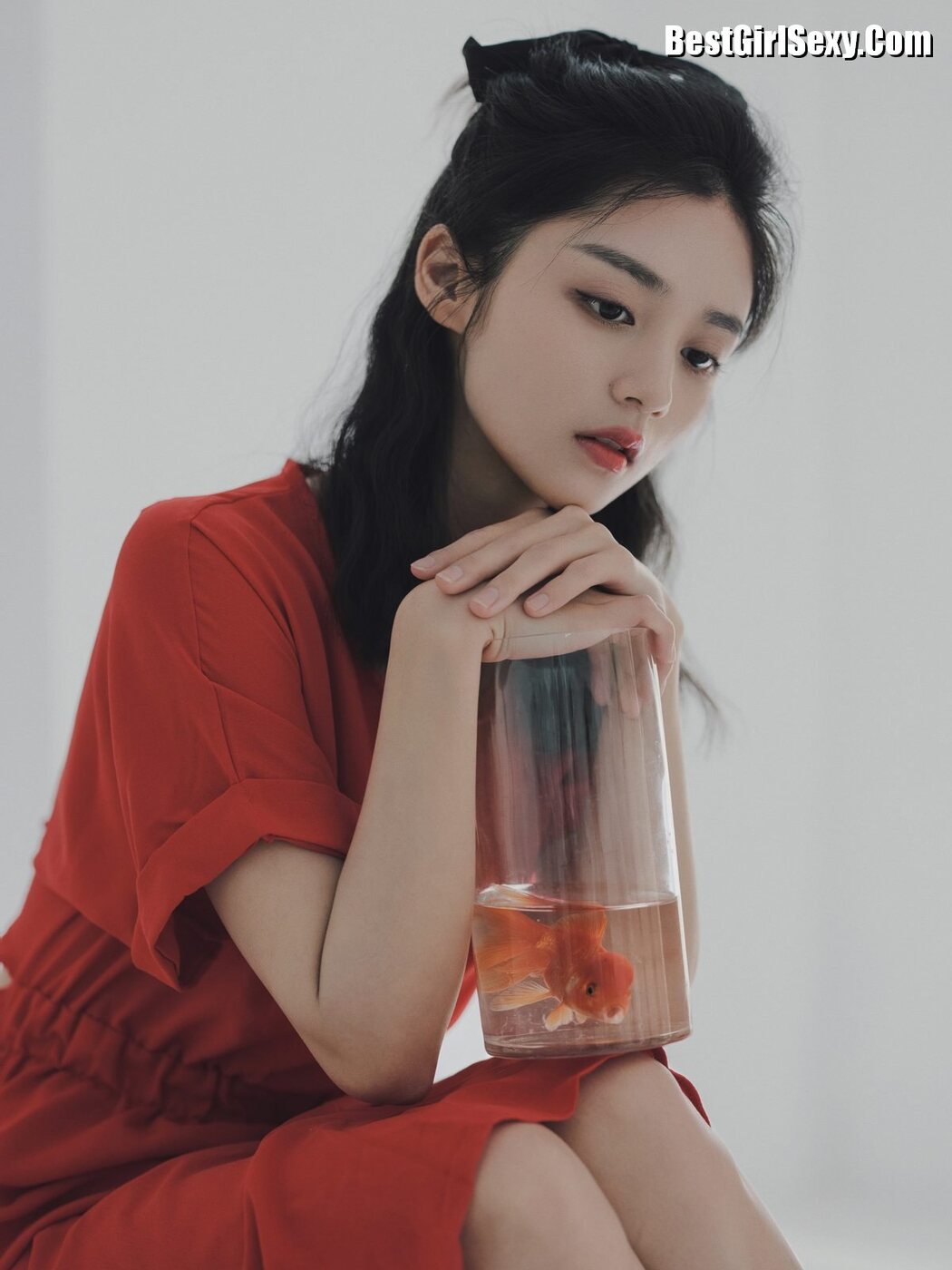 YiTuYu艺图语 Vol.3840 Yu Wen