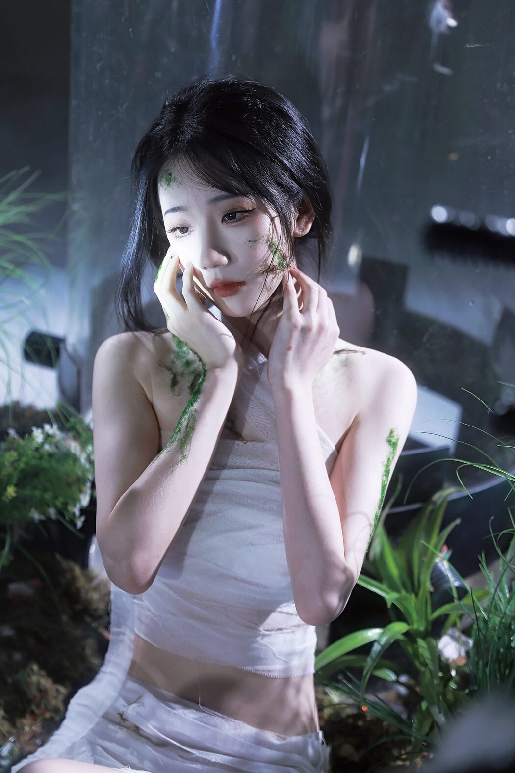 YiTuYu艺图语 Vol.3715 Ling Hun Chu Tao Kong Chuan Zi