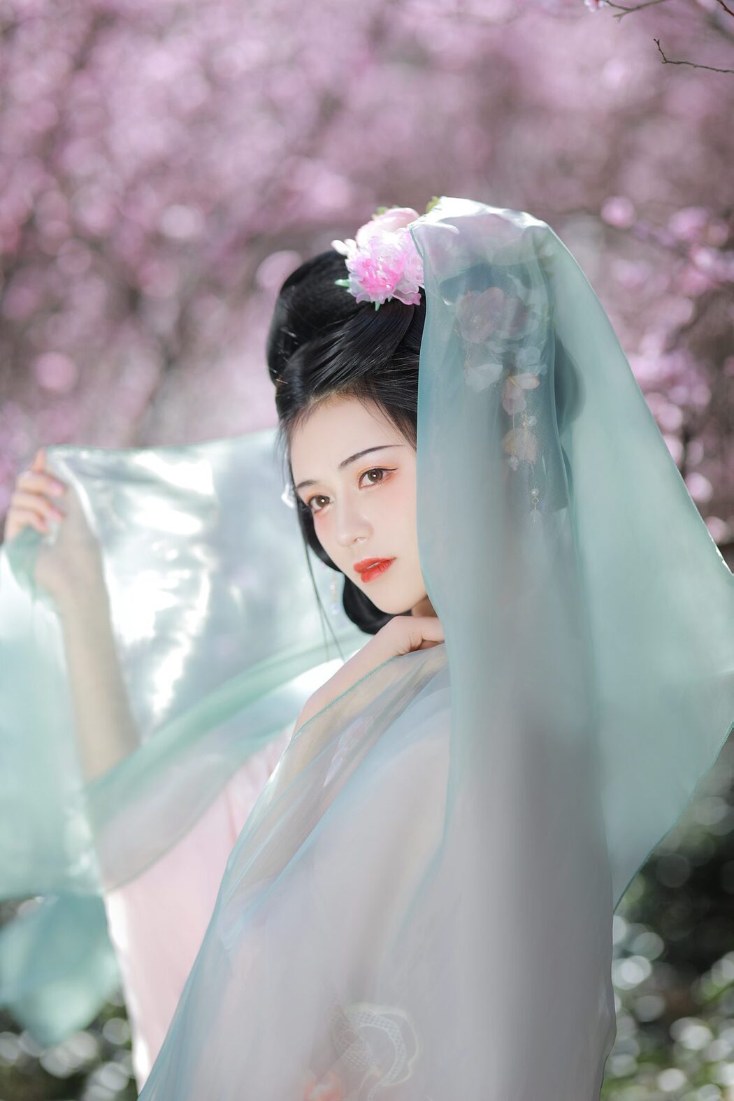 YiTuYu艺图语 Vol.3732 Wu Sui