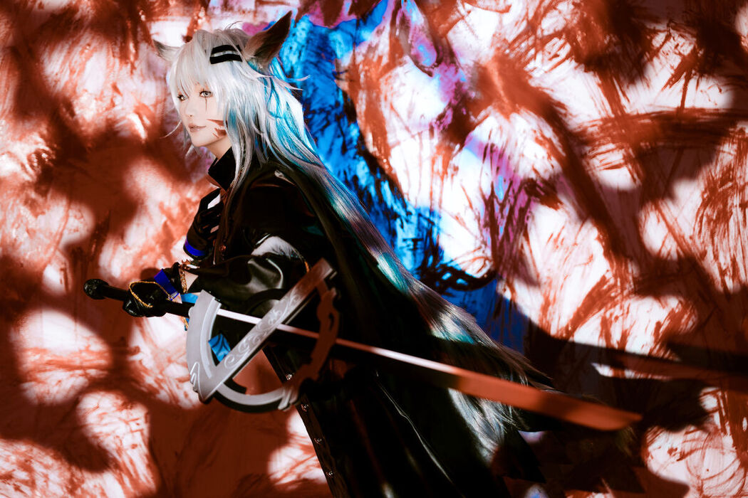 Coser@星之迟迟Hoshilily – 舟本 Heartbeat Part5