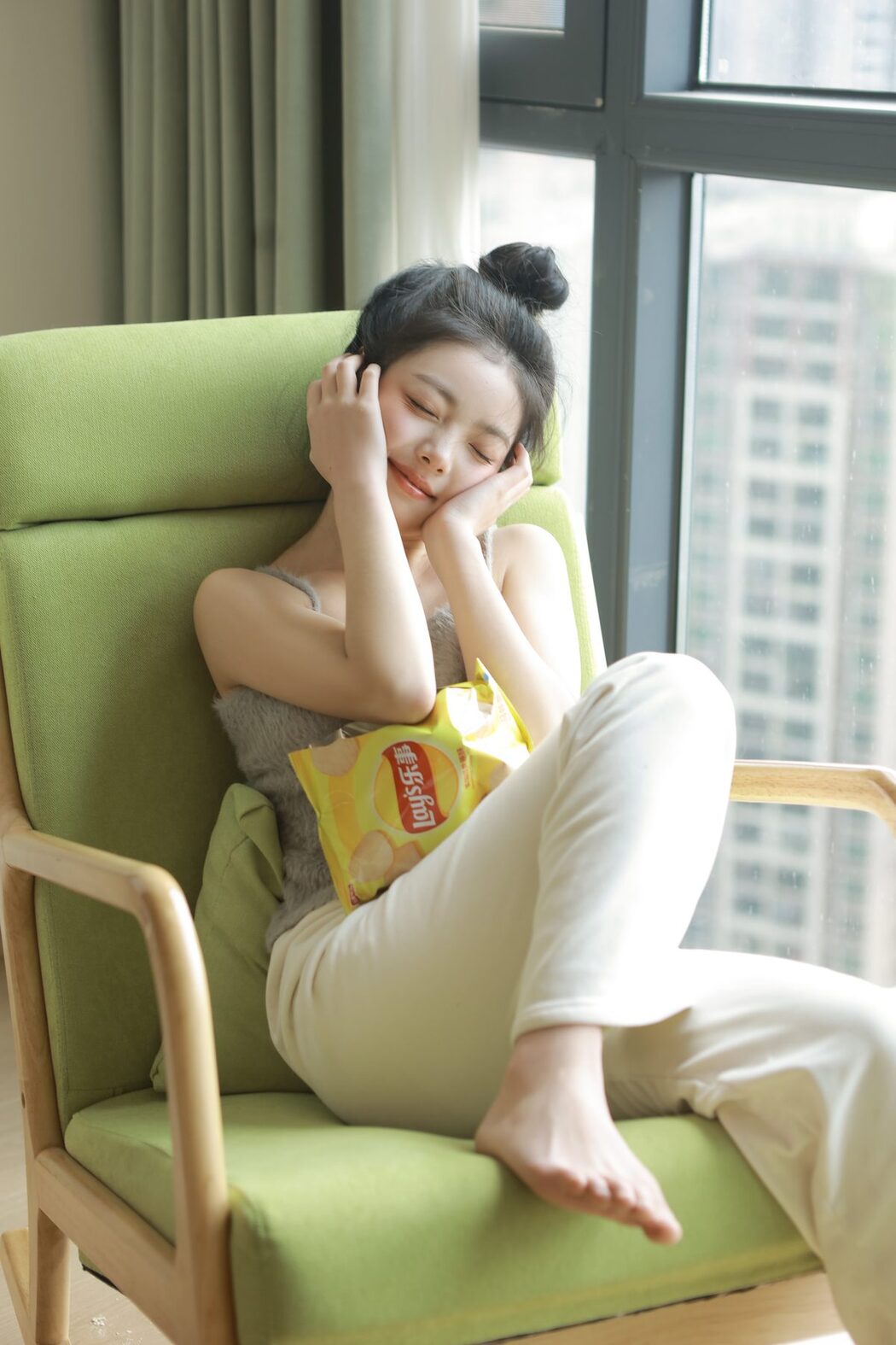 YiTuYu艺图语 Vol.3802 Huang Pao Pao