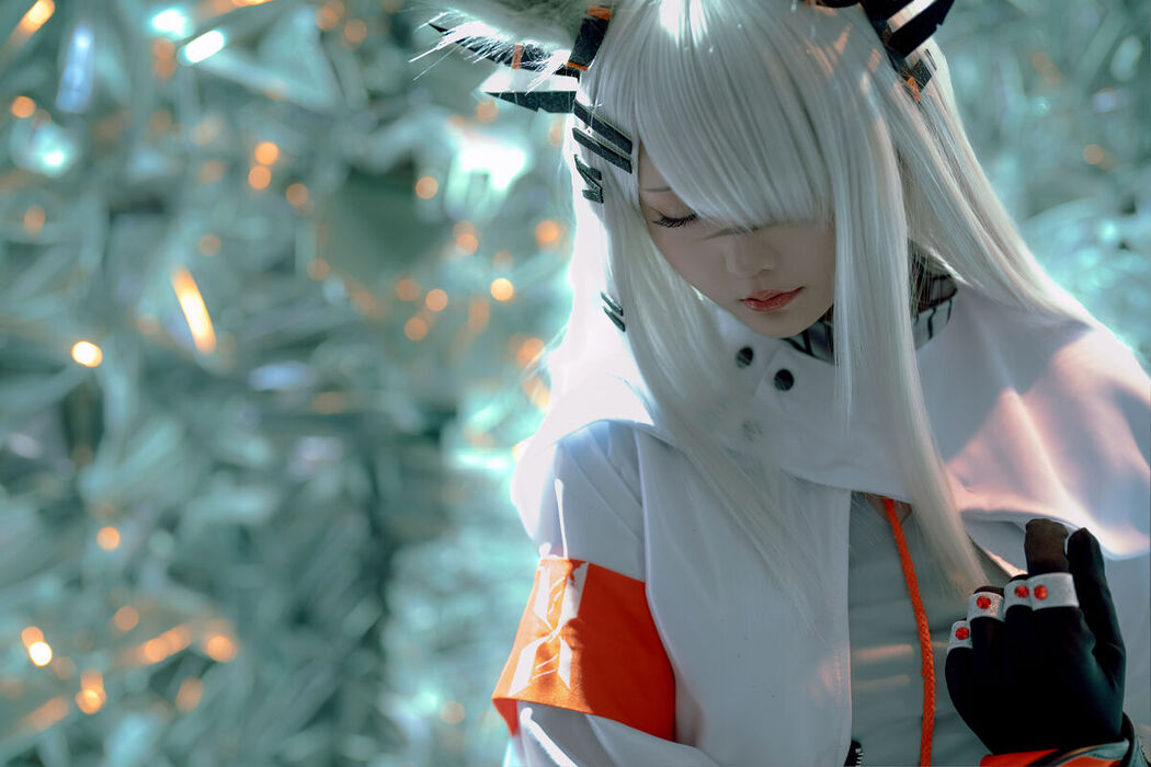 Coser@星之迟迟Hoshilily – 舟本 Heartbeat Part1
