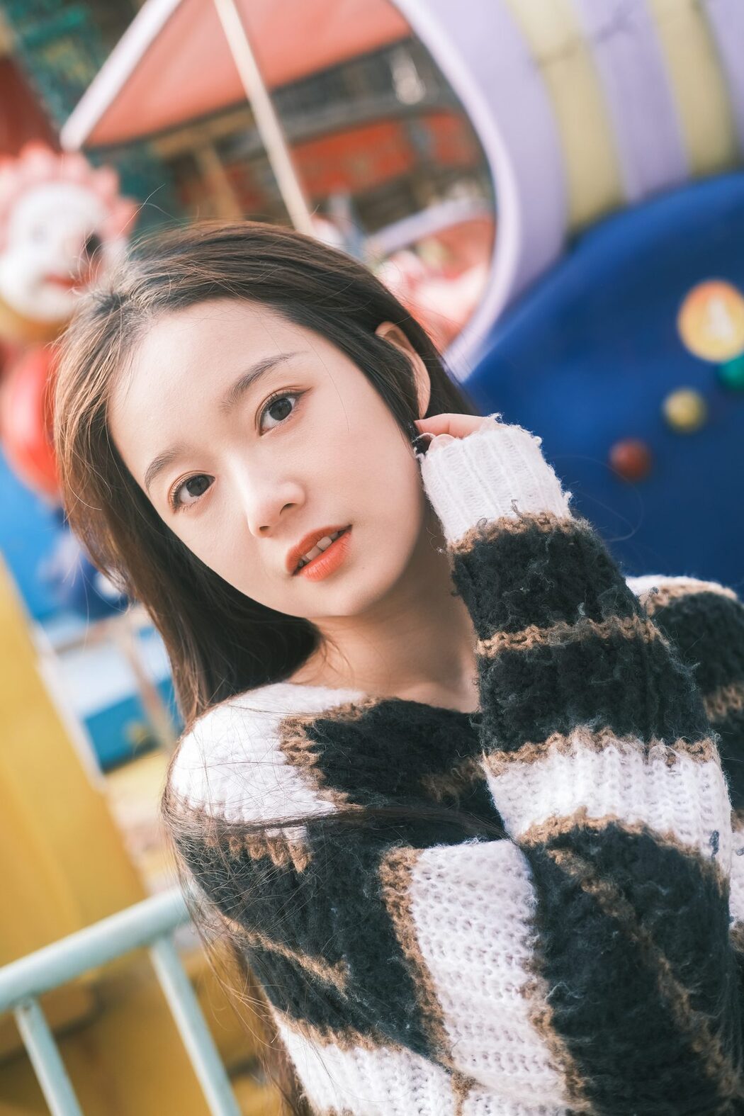 YiTuYu艺图语 Vol.3727 Ge Man Ni Nini
