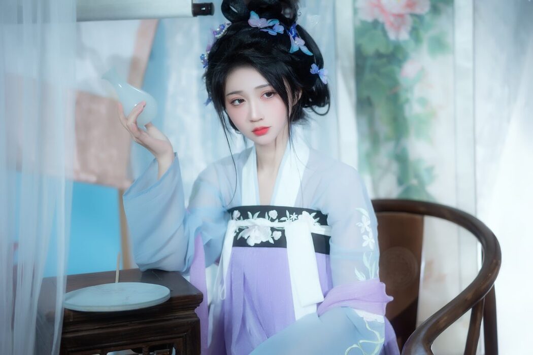 YiTuYu艺图语 Vol.3808 Qi Luo Sheng De Xiao Su Su