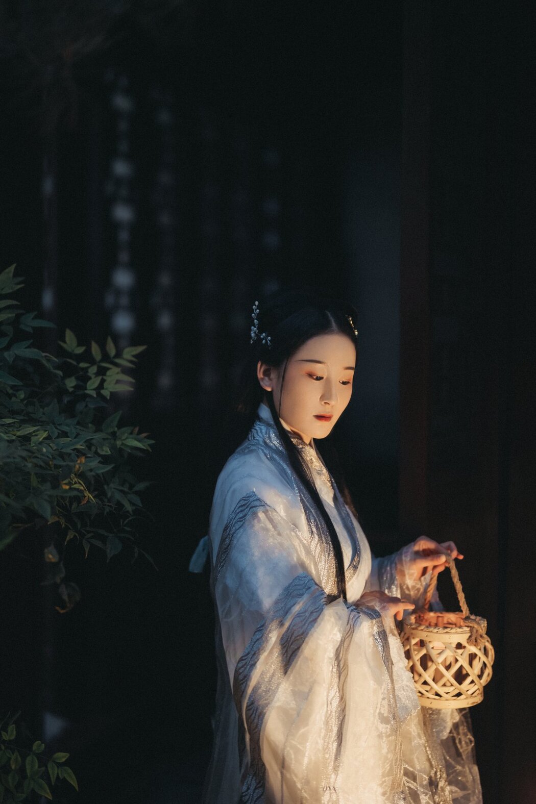 YiTuYu艺图语 Vol.374 Dan Lan Se You Shang Jing Liu