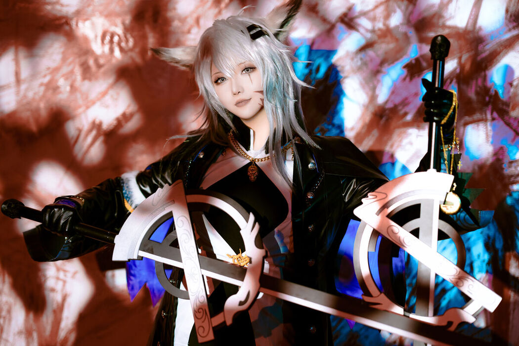 Coser@星之迟迟Hoshilily – 舟本 Heartbeat Part5