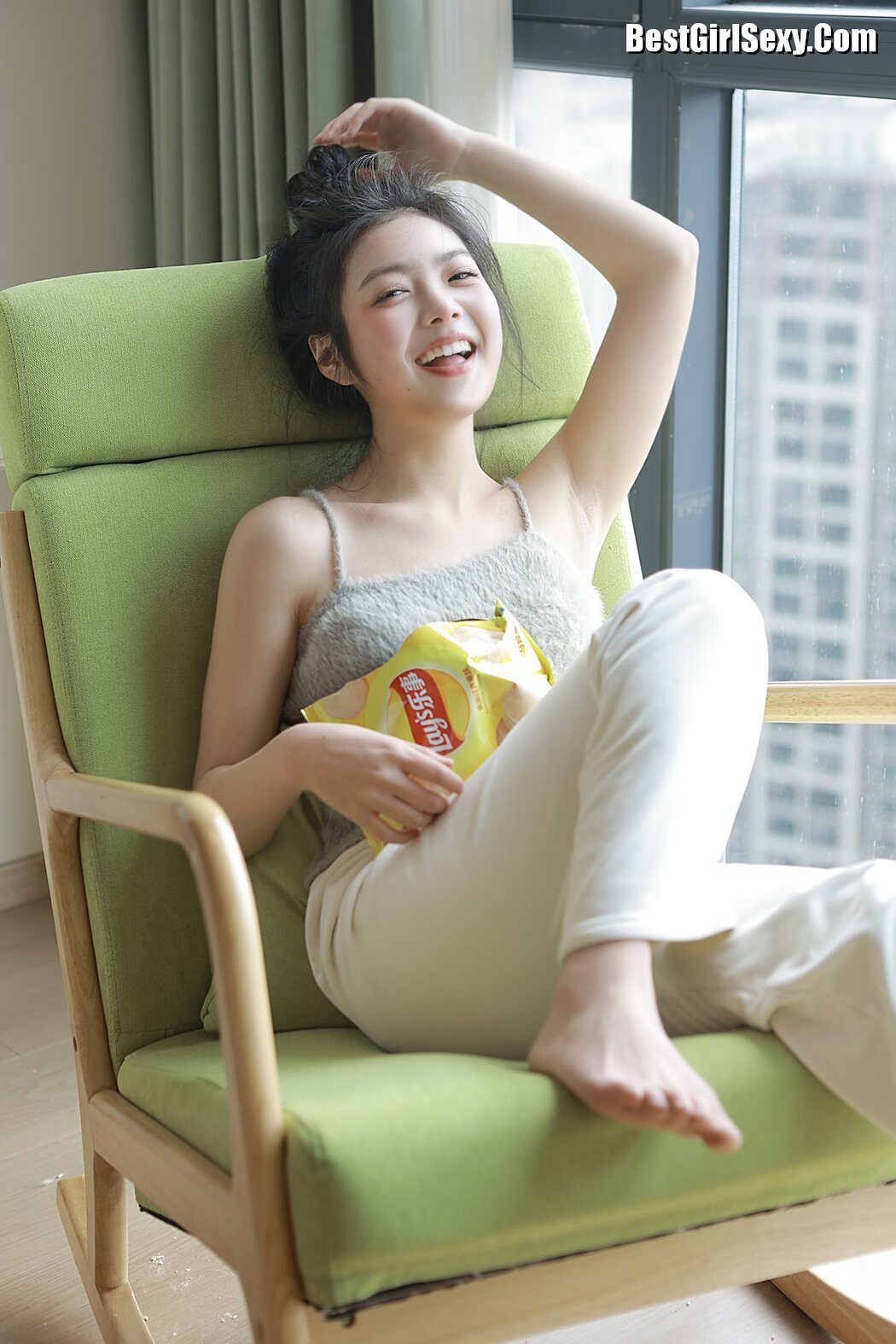 YiTuYu艺图语 Vol.3802 Huang Pao Pao