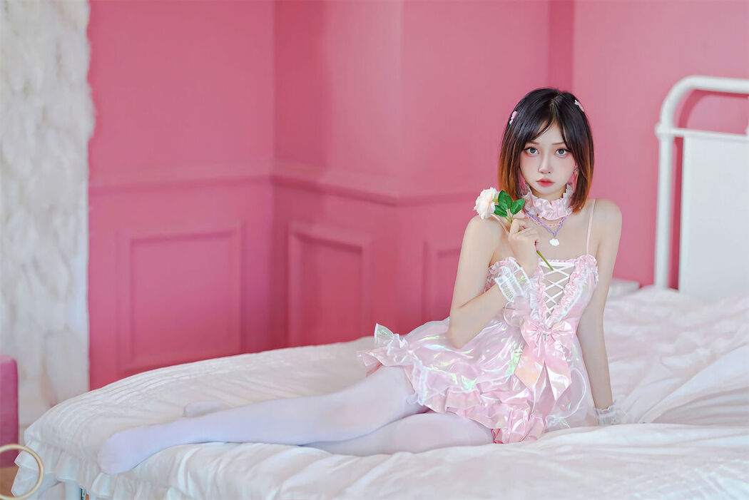 Coser@洛桑w伊梓 – 雪糕