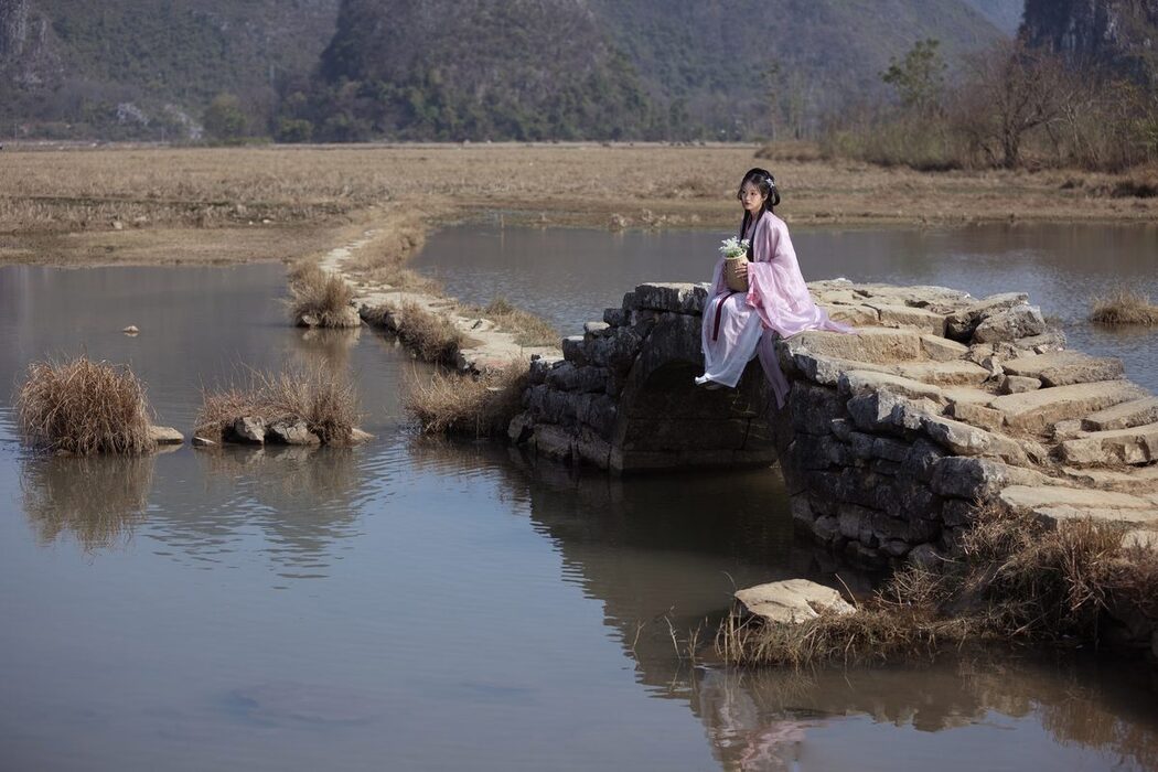 YiTuYu艺图语 Vol.3713 Wan Jiang Ting