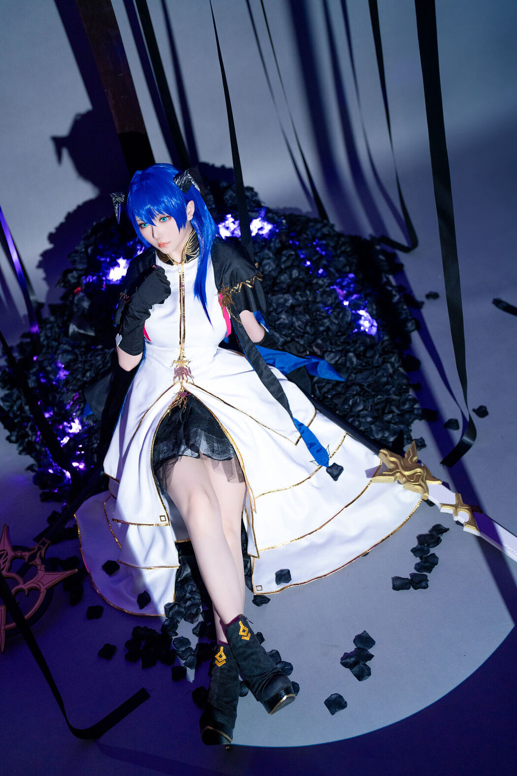 Coser@星之迟迟Hoshilily – 舟本 Heartbeat Part6