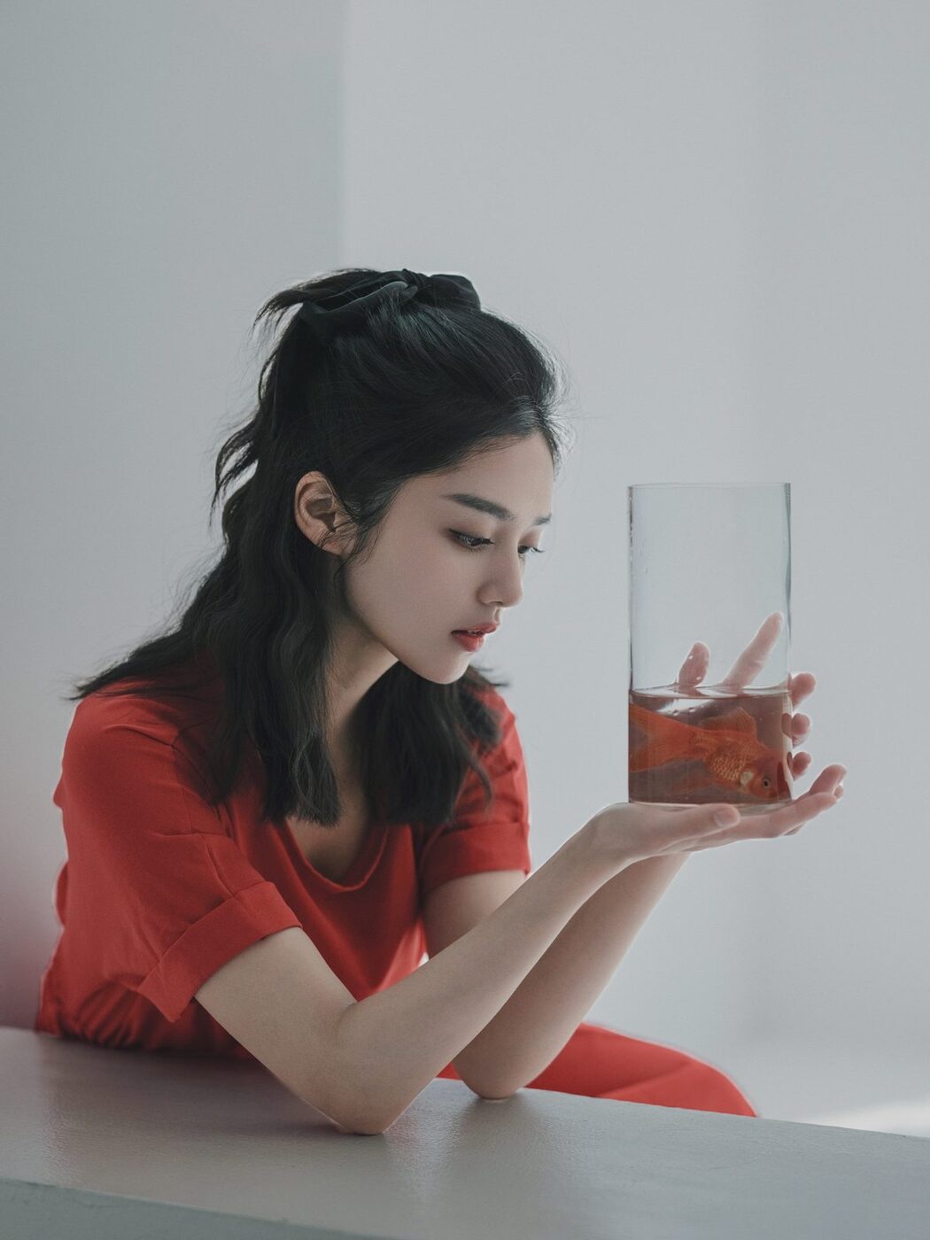 YiTuYu艺图语 Vol.3840 Yu Wen
