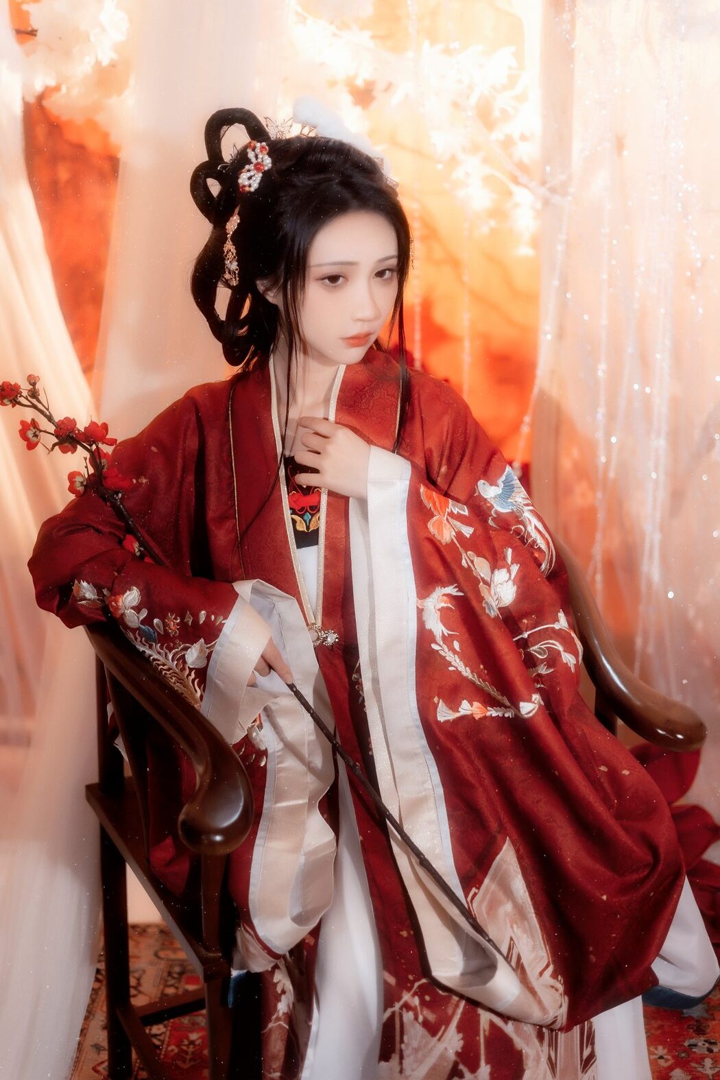 YiTuYu艺图语 Vol.3784 Qi Luo Sheng De Xiao Su Su