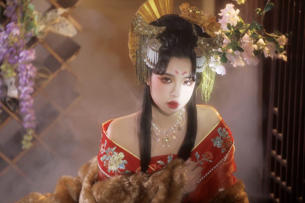 YiTuYu艺图语 Vol.3740 Tian Cha