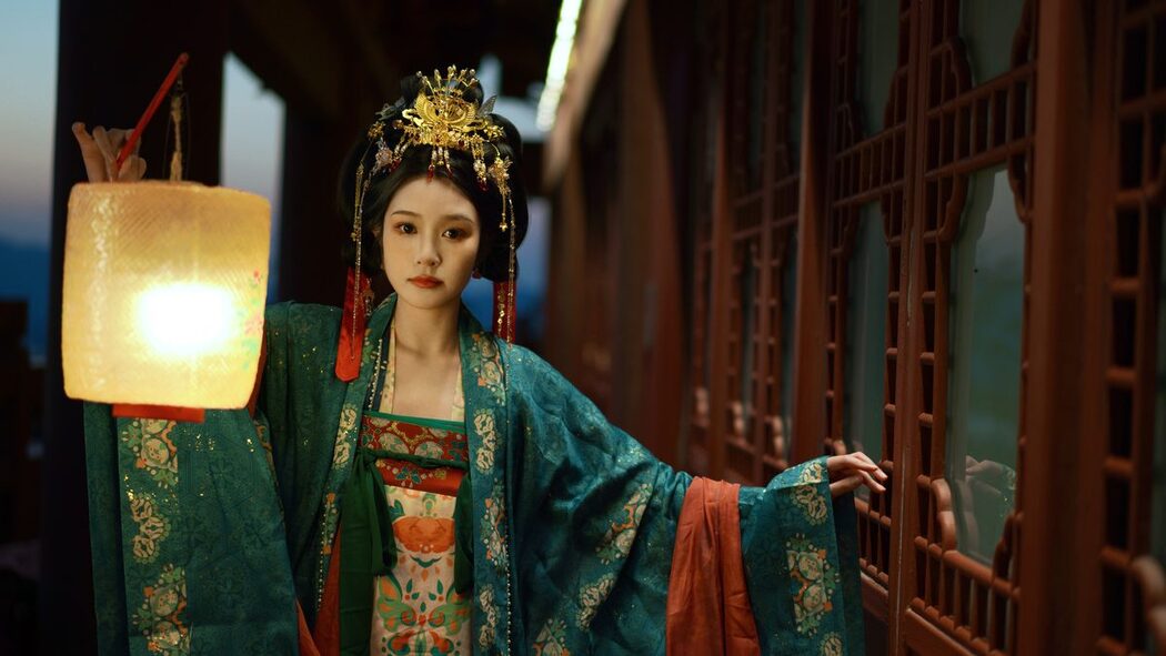 YiTuYu艺图语 Vol.3786 Ai Tan Xian De Xia Shang Zhou