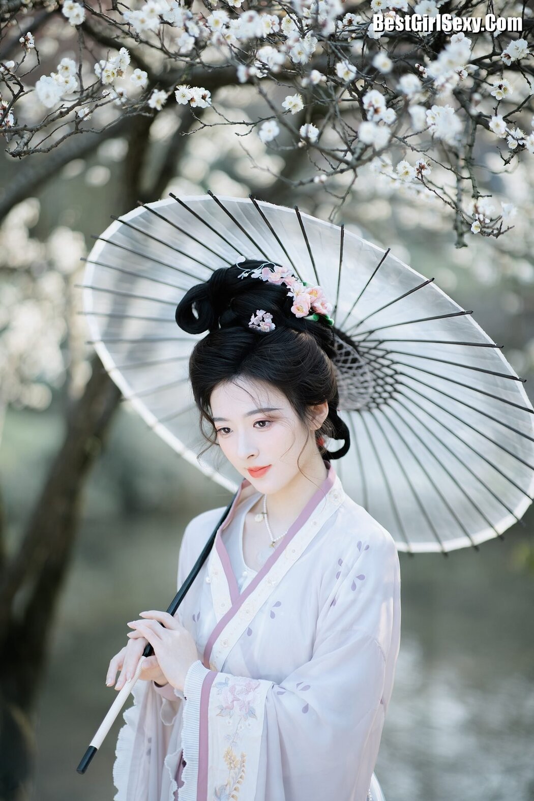 YiTuYu艺图语 Vol.3742 Ming Shu Cai Cai