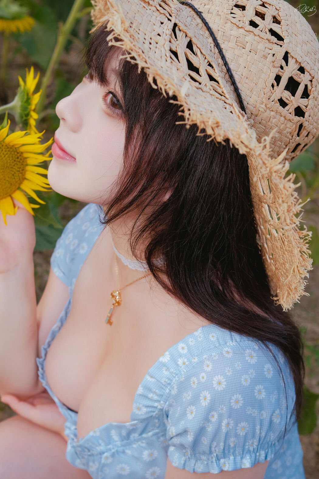 Coser@皮皮奶可可爱了啦 – 彼女向日葵
