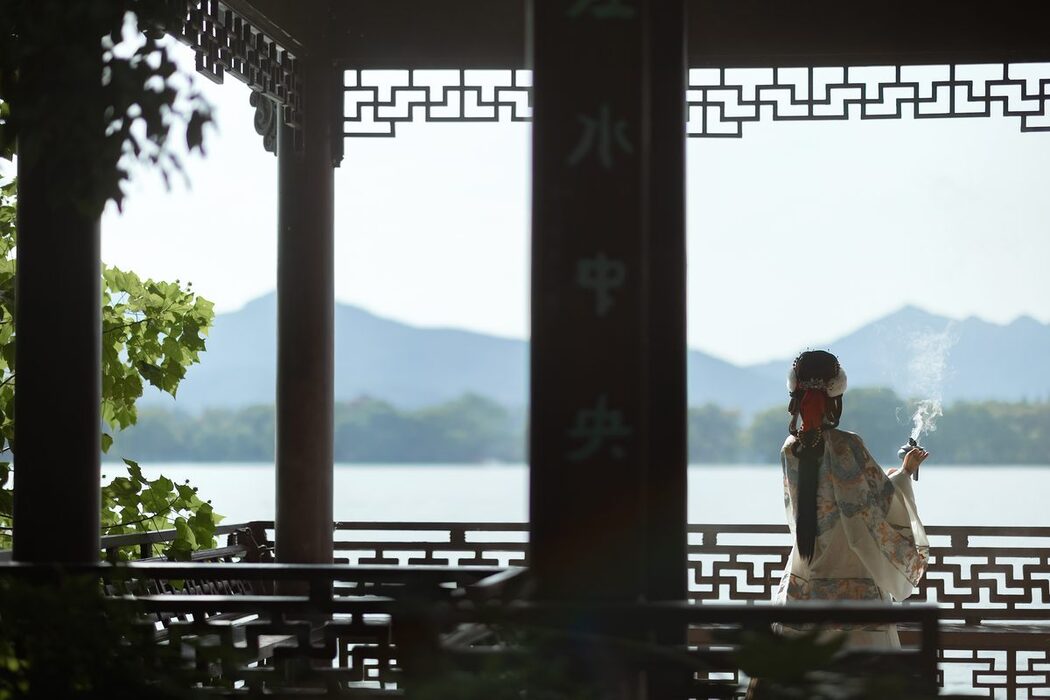 YiTuYu艺图语 Vol.3724 Mou Xiao Yao