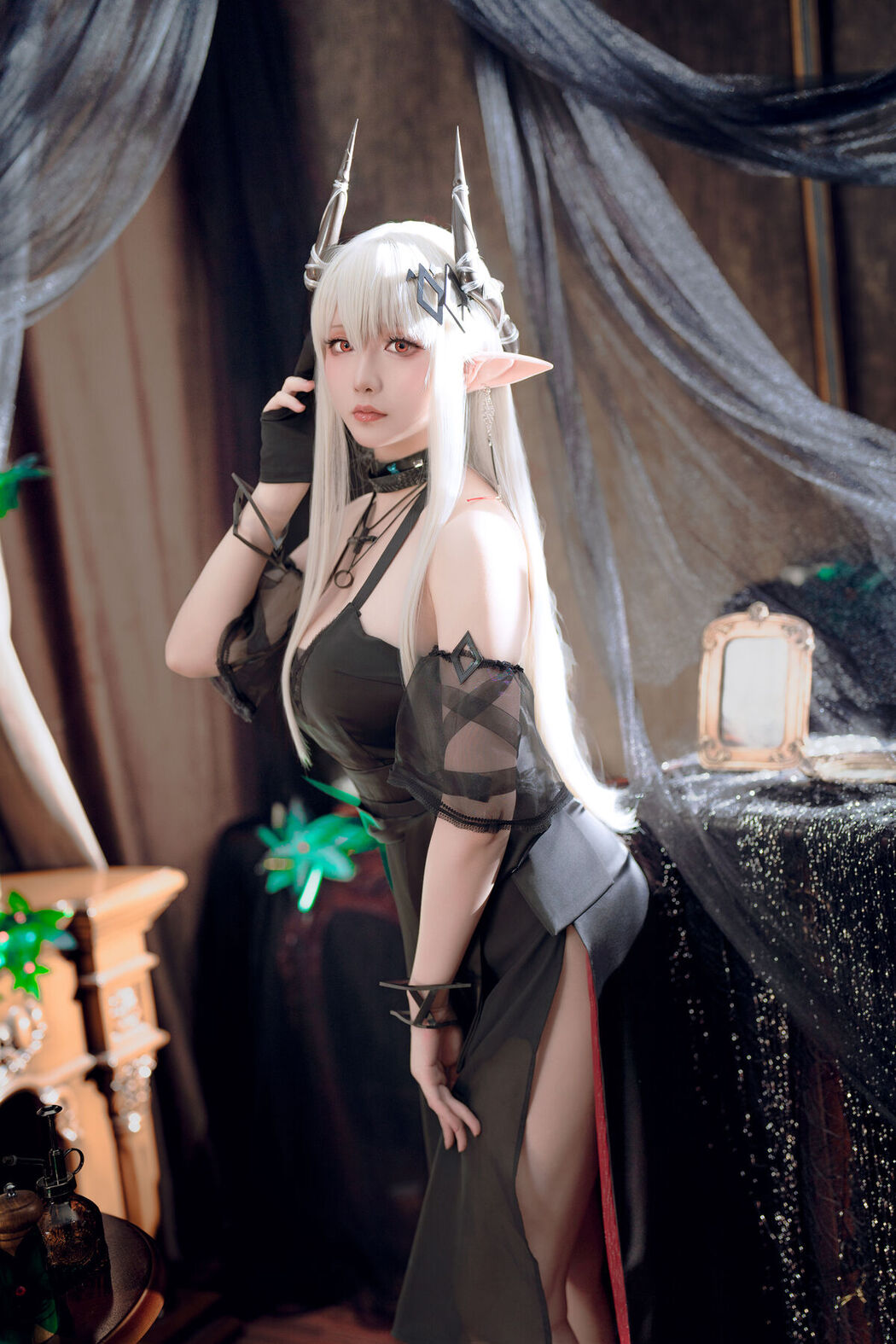 Coser@星之迟迟Hoshilily – 舟本 Heartbeat Part3