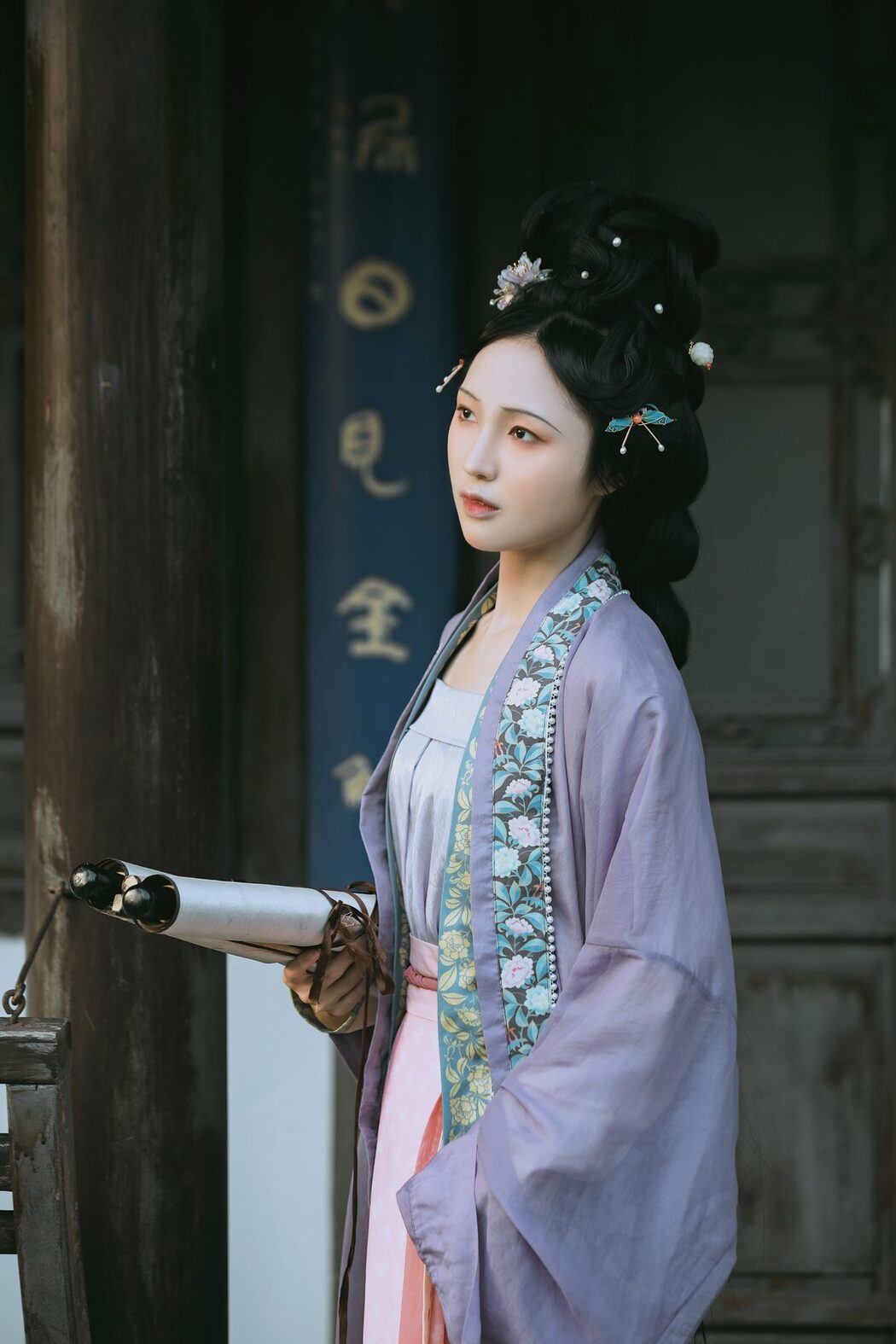 YiTuYu艺图语 Vol.3719 Zhe Zi Yu A Yu