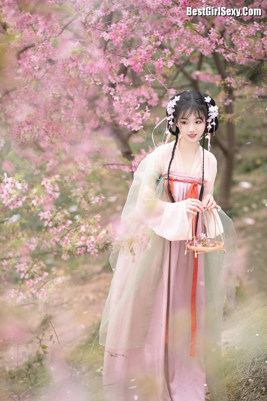 YiTuYu艺图语 Vol.3853 Wan Jiang Ting