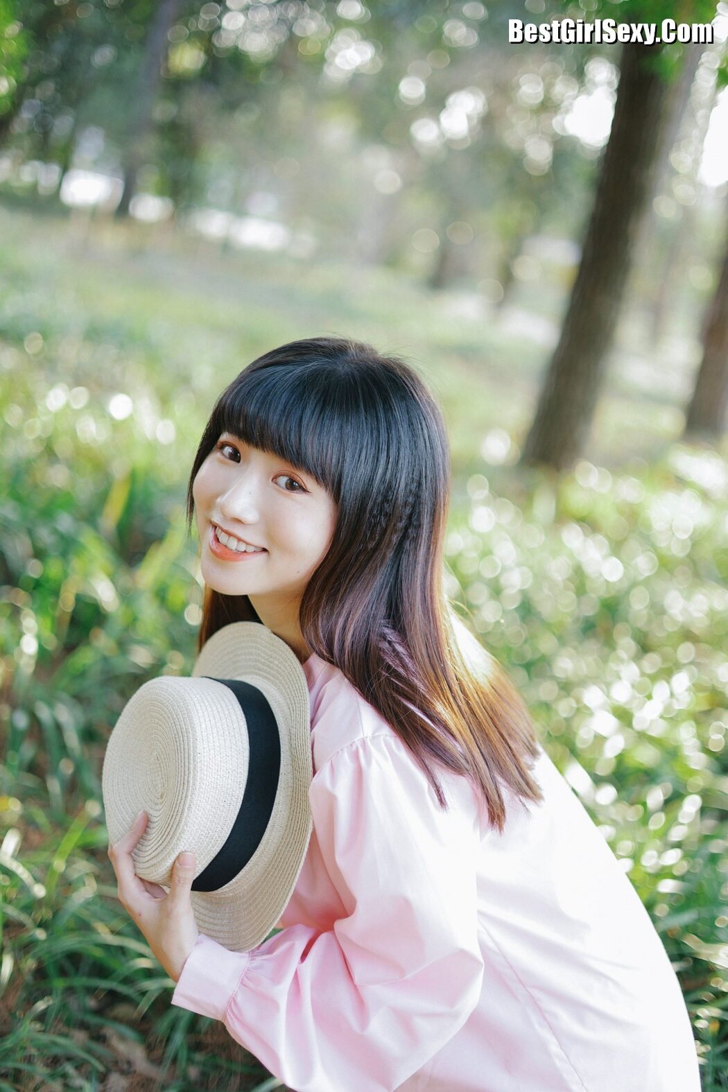YiTuYu艺图语 Vol.3843 Lan Pang Zi