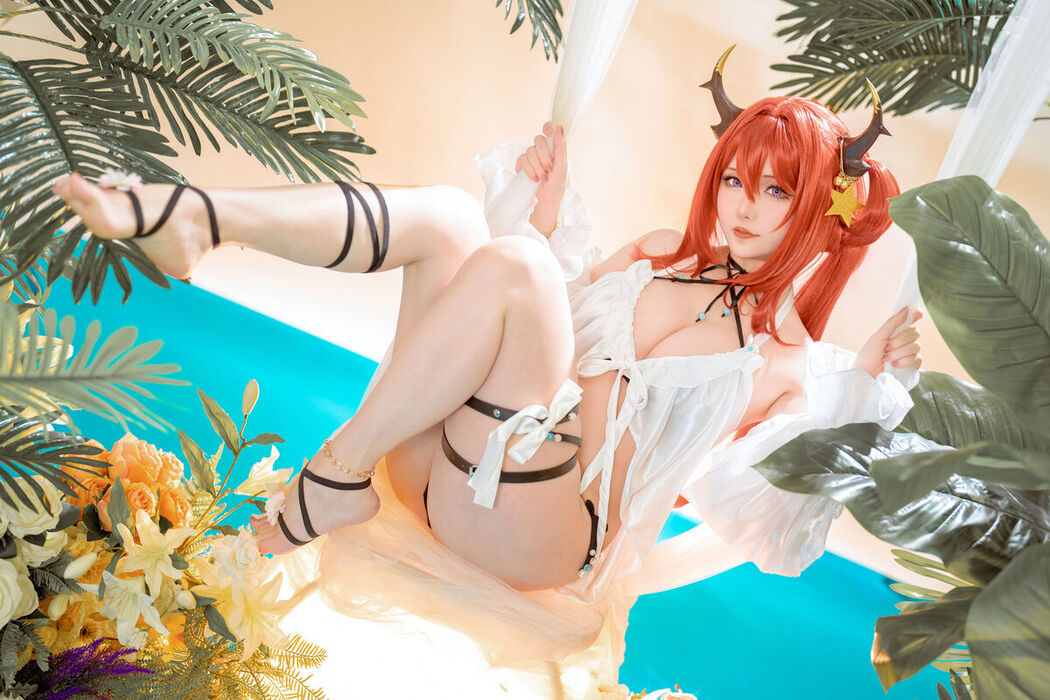Coser@星之迟迟Hoshilily – 舟本 Heartbeat Part2
