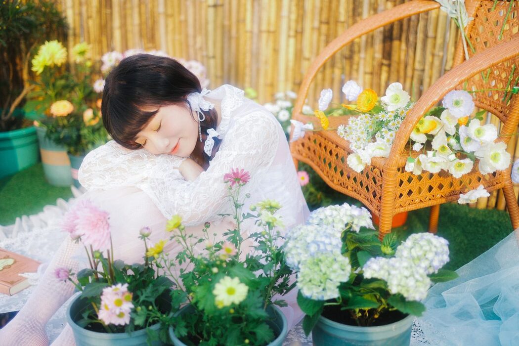 YiTuYu艺图语 Vol.3806 Lan Pang Zi