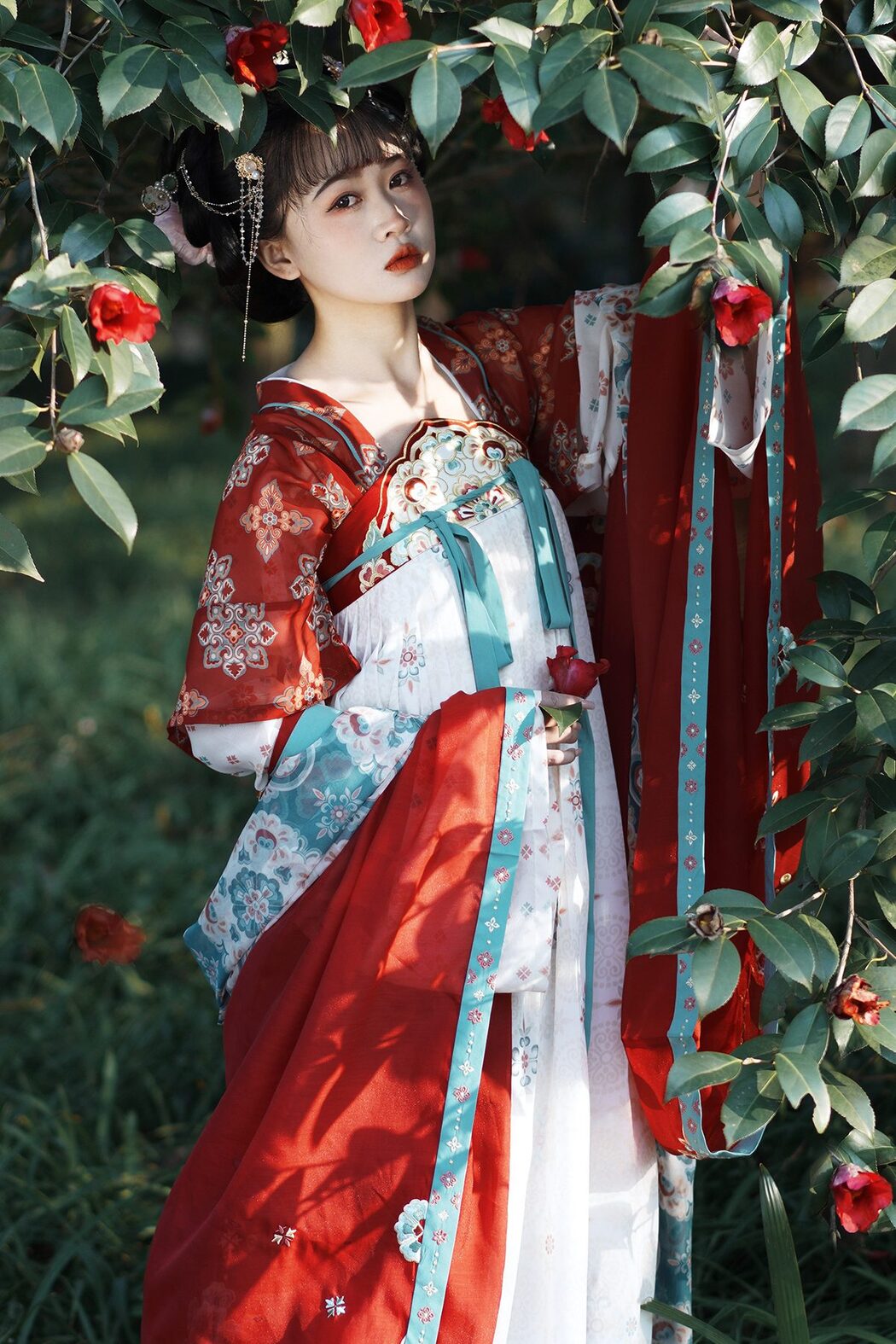 YiTuYu艺图语 Vol.3765 Jiao Yi Zhi Sui Sui Cover Photo