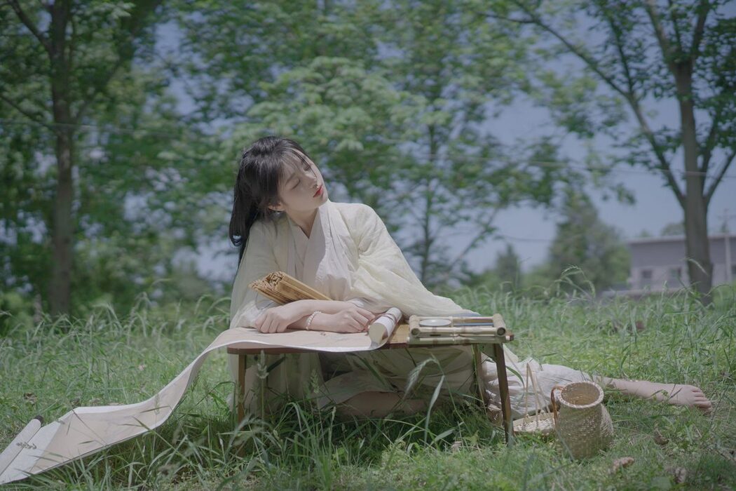 YiTuYu艺图语 Vol.3782 Yin He San Qian Li