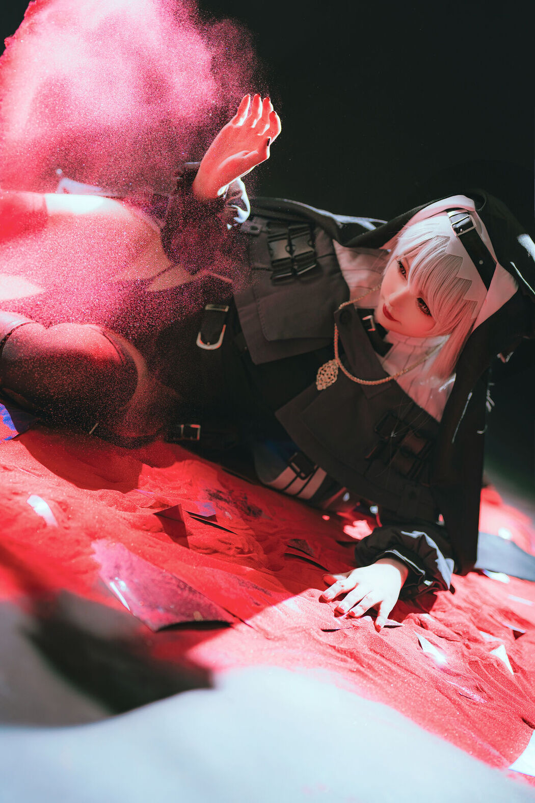 Coser@星之迟迟Hoshilily – 舟本 Heartbeat Part7
