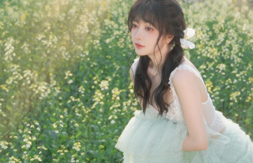 YiTuYu艺图语 Vol.3845 Xing Zhi Ka Tao